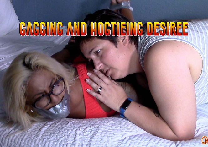 Gagging_and_Hogtieing_Desiree